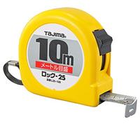 TAJIMA 7103S10 - Flexómetro Hi-Lock 25 10 Mts
