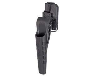 Tajima DK-MSFHS-EUR - Mini Soporte para cinturón (plástico, trabilla Ajustable para cinturón de 52 mm/3 mm, para Mayor Seguridad al Trabajar, para Cuchillos utilitarios)