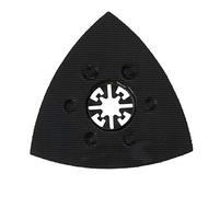 Tajima Hoja de sierra (disco de lijado delta para multiherramienta con cierre de velcro para diferentes granos, larga vida útil 90 mm) MPU90