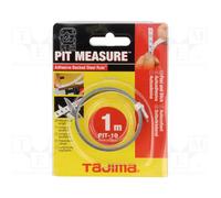 TAJIMA PIT-10C-EU Regla