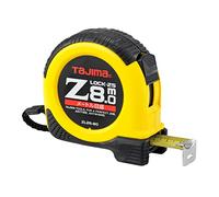 Tajima - Z-lock cinta métrica de 8 m / 25mm, taj-20939