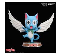 Plastoy Estatua Taka Corp Studio – Fairy Tail Happy – Resina 45 cm