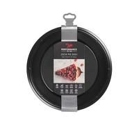 Tala Cooking Molde para Pie, Acero, Negro, 3.5x26x26 cm