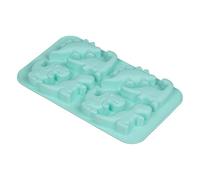 Tala Molde de silicona antiadherente para tartas y postres de grado LFGB, reutilizable, apto para horno hasta 230 °C, apto para lavavajillas, 30 x 17,5 cm