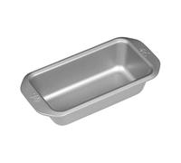 Tala Molde para pan de 1 libra, antiadherente, bandeja de horno de distribución uniforme del calor para pan, pan de plátano y pasteles de libra - Acero al carbono, asas planas anchas, aptas para