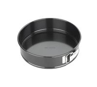 Tala Molde para Tartas, Negro, 25 cm