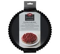Tala Performance 23 cm de diámetro de Acero al Carbono con Revestimiento Antiadherente Eclipse, Base Suelta, Tartas saladas o Dulces, flanes, quiches o postres