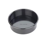 Tala Performance - Molde redondo para tartas de sándwich de base suelta, acero al carbono de calibre profesional con revestimiento antiadherente Eclipse, molde para tartas de 15 cm, ideal para pasteles, esponjas y pasteles escalonados