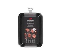 Tala Sartén Antiadherente para Brownies, 11.6 x 7.5 x 1.57 Pulgadas, Acero al Carbono de Calibre Profesional con Revestimiento Antiadherente Eclipse Premium, Ideal para Hornear bandejas y flapjacks