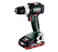 Metabo Taladro atornillador inalámbrico BS 18 LT BL 602325800