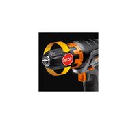 Taladradora atornilladora sin cable - Yato - 78983 - 18 V - 17 ajustes de par - Mango 0,8-10 mm