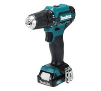Taladro 12 V CXT Li-Ion Ø10 mm (producto solo) - MAKITA DF333DWAE