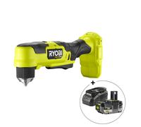 Taladro angular compacto sin escobillas 40Nm 18V ONE+™ HP (Incluye Batería y Cargador)