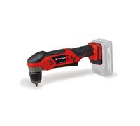 Einhell Taladro angular TE-AD 18 Li-Solo Power X-Change 18 V 45 Nm 10 mm LED sin batería