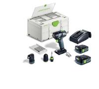 TALADRO ATORNIL TXS 12 2,5-SET FESTO