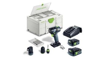 TALADRO ATORNIL TXS 12 2,5-SET FESTO