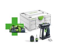 TALADRO ATORNILADOR C 18 BASIC-4,0