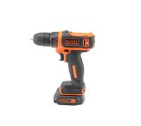 Taladro atornillador 10,8v black & decker