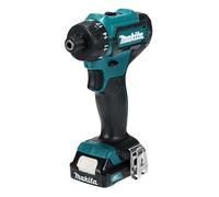 TALADRO ATORNILLADOR 12V CXT 2.0AH 1/4"