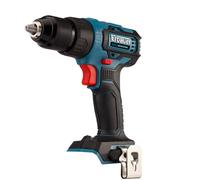 Taladro atornillador 18v brushless sin batería erbauer