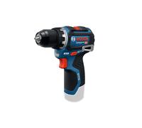 Taladro/atornillador a batería bosch professional 12v gsr 12v-32 (kic
