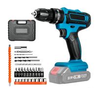Taladro Atornillador a Batería compatible con Baterías Makita 18V