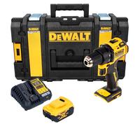 Taladro atornillador a batería DeWalt DCD 708 N 18 V 65 Nm sin escobillas Solo - sin batería, sin cargador