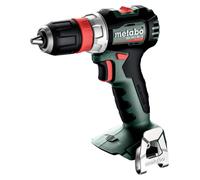 Taladro atornillador a batería Metabo BS 18 L BL Q 18 V 65 Nm sin escobillas (613156850) Solo - sin batería, sin cargador