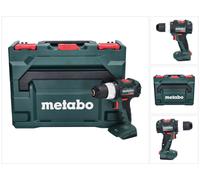 Taladro atornillador a batería Metabo BS 18 LT BL 18 V 75 Nm (602325840) sin escobillas + metaBOX - sin batería, sin cargador