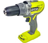 Taladro atornillador a batería Ryobi R18PD3-0 de 18 V y 50 Nm, modelo Solo (5133002888) —sin batería ni cargador—