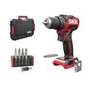 Taladro/atornillador a batería SKIL 3065 «Compact brushless» - Potente y duradero, sin escobillas