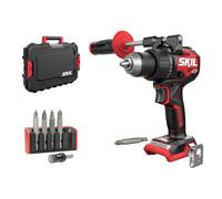 Taladro/atornillador a batería Skil 3080 XP brushless con 2 marchas y alto par