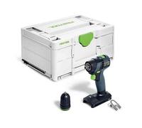 Taladro Atornillador A Batería Txs 18-basic - Sin Batería Ni Cargador - Systainer - Festool - 576894