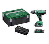 Taladro Atornillador Bateria 18v 2x Ds18dfwqz Bateria Hikoki