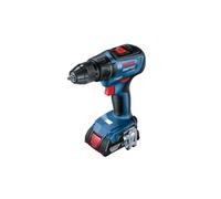 Taladro Atornillador Bosch GSR 18V-50 18V 2AH