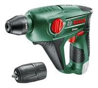Bosch Taladro percutor inalámbrico Uneo 12 V 2,5 Ah para hogar y jardín