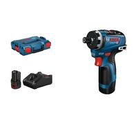 Taladro atornillador de batería GSR 12V-35 HX (12 V, 2 baterías, 3 Ah)