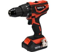 Taladro/atornillador de impacto de 18 V - YT-82788