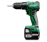 Hikoki Taladro atornillador AKU 18V DV18DDWPZ 2x batería 5,0 Ah Li-Ion cargador