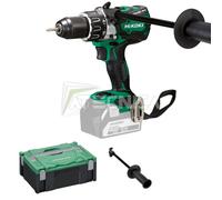 Taladro Atornillador De Percusión A Batería 18V HIKOKI DV18DBL2 Solo Máquina