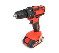 Taladro Atornillador Destornillador a bateria de 18 / 20V, 29Nm con cargador y batería 2.0 Ah incluidos