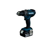 Taladro atornillador impacto Makita DHP482RTJ LXT 18V 64Nm 2x5Ah
