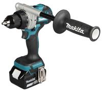 Taladro/atornillador inalámbrico 18v 0*ah Lxt 2 velocidades