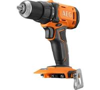 AEG - Taladro atornillador de 18 V, 2 baterías de 2,0 Ah, cargador, caja