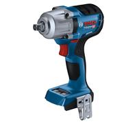 Taladro atornillador inalámbrico BOSCH 06019K4100 GDS 18V-450 PC, en caja de cartón (sin baterías, sin cargador)