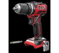 Taladro atornillador inalámbrico compacto SKIL 3075CA (20 V, motor sin escobillas)