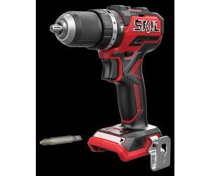 Taladro atornillador inalámbrico compacto SKIL 3075CA (20 V, motor sin escobillas)