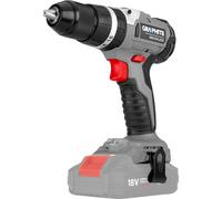 Taladro atornillador inalámbrico de percusión Energy+ de 18V, Li-Ion, 13 mm, sin batería - GRAPHITE - 58G020