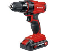 Taladro atornillador inalámbrico Einhell TC-CD 18-2 Li (1x1,5Ah)