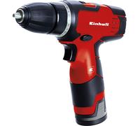 Einhell Destornillador inalámbrico TH-CD 12-2 Li 12V 1,3Ah 24Nm 2 velocidades Estuche y cargador